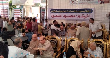 إقبال متوسط على انتخابات الغرفة التجارية بكفر الشيخ ومشادات في عدد من اللجان.. صور