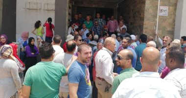 سكان المرحلة الأولى بمشروع دار مصر بمدينة الشروق يشكون من تأخر التسليم