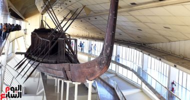 قبل نقله للمتحف الكبير.. هل مركب خوفو أقدم قارب خشبى فى التاريخ؟