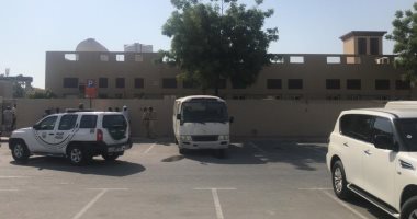 شرطة دبى: وفاة طفل أسيوى بعد نسيانه داخل حافلة منذ الثامنة صباح اليوم
