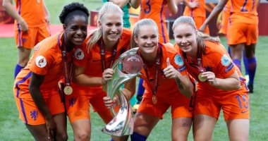 هولندا تطيح بالكاميرون وتتأهل لدور الثمانية فى كأس العالم للسيدات 