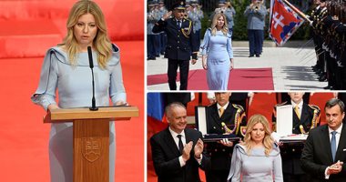 "جميلة فى القصر".. ناشطة ضد الفساد تصبح أول رئيسة لسلوفاكيا