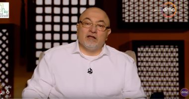 فيديو.. خالد الجندى يعرض فتوى لعطية صقر عن حكم جمع القضاء وصيام ست من شوال
