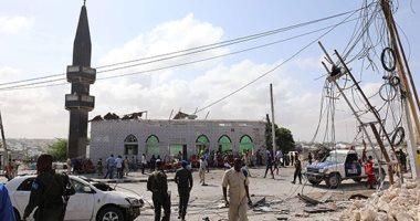 صور..ارتفاع ضحايا انفجارى الصومال لـ11 قتيلا..و"حركة الشباب" تعلن مسئوليتها