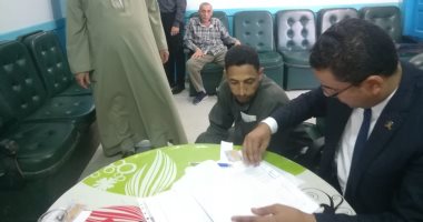 صور .. إنطلاق انتخابات الغرفة التجارية بمحافظة بنى سويف 