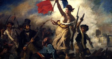 حكاية فنان.. الفرنسى ديلاكروا.. ولوحة الحرية تقود الناس