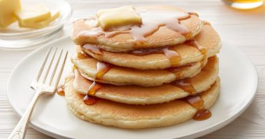 طريقة عمل الـ Pancakes فى المنزل بخطوات سهلة