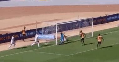 المغرب تستقبل هدفا كوميديا أمام زامبيا فى الدقيقة الأولى.. فيديو