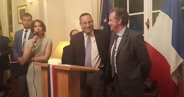  القنصلية الفرنسية بالإسكندرية تنظم حفل استقبال لرئيس منطقة جنوب فرنسا