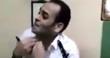 اليوم .. نظر تجديد حبس الشاب المتهم بانتحال صفة ضابط شرطة بشارع فيصل