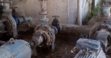 ضبط متهمين بسرقة مواتير المياه في القاهرة 