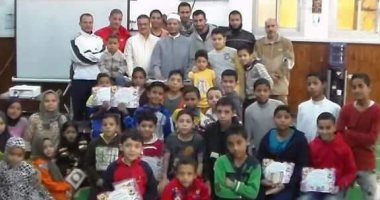  أوقاف الإسكندرية: بدء المدارس الصيفية لتعليم القرآن الكريم بـ 180 مسجد