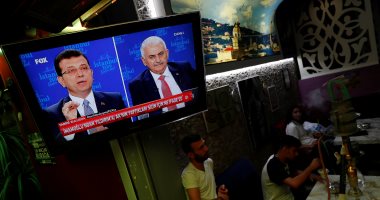 مناظرة تلفزيونية ساخنة بين مرشحى اسطنبول قبل أسبوع من الانتخابات