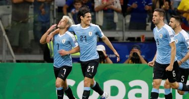 أوروجواي تستهدف التأهل مبكرا لربع نهائي كوبا أمريكا على حساب اليابان