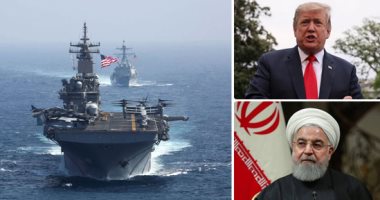 رئيس مجلس الأمن القومى الإيرانى : طهران لا تأخذ تصريحات ترامب على محمل الجد