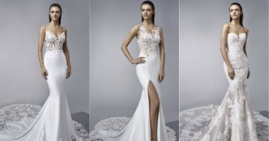 لو عايزة تبقى عروسة عالموضة.. إليك أبرز تصميمات فساتين الزفاف العصرية