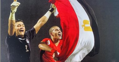 محمد زيدان: مشاكلي مع لاعبي المنتخب اقتصرت على غالي والشناوي