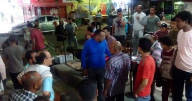 محافظة الاسكندرية : وضع خطة زمنية لرفع كفاءة شارع باكوس حتى الكيلو 21