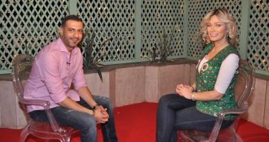 محمد فراج يتحدث عن تجربته فى فيلم "الممر" مع شيرين سليمان