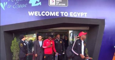 سوبر كورة يرصد مواعيد وصول المنتخبات المشاركة فى أمم أفريقيا 2019