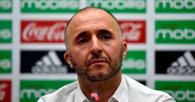 جمال بلماضى يضع كأس العالم على رأس أولويات منتخب الجزائر
