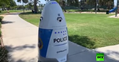 بعد الكشف عن أول شرطى روبوت فى أمريكا.. شاهد استخدامات الـRoboCop