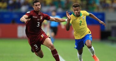 البرازيل يبحث التأهل أمام بيرو فى كوبا أمريكا 