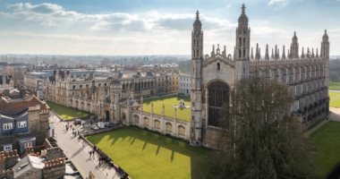كامبريدج تتراجع مركزا.."بريكست" يؤثر سلبا على الجامعات البريطانية 