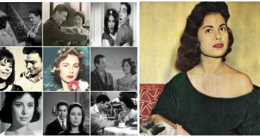 في ذكرى وفاة آمال فريد.. تعرف على أبرز أفلام نجمة الخمسينيات والستينيات
