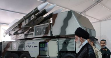 تعرف على الصاروخ الإيرانى "خرداد" المستخدم فى إسقاط الطائرة الأمريكية