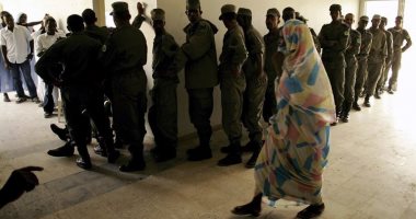 30.7% نسبة المشاركة فى الـ 5 ساعات الأولى من بدء انتخابات الرئاسة الموريتانية