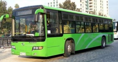 هدية ثمينة.. 100 حافلة حديثة من الصين إلى سوريا للمساعدة فى إعادة الإعمار