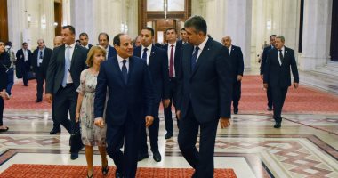 السيسى لرئيس برلمان رومانيا: دعم استقرار الدول العربية يواجه الهجرة غير الشرعية