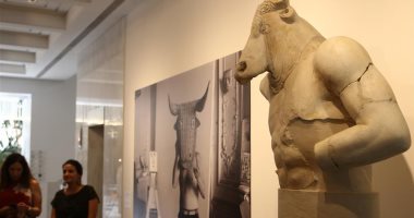 معرض بمتحف فنون أثينا يشكف: بيكاسو استلهم أعماله من الفن اليونانى القديم