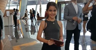عمرها 12 سنة.. "ما وراء الكتاب" ديوان لـ يارا حسونة بالإنجليزية