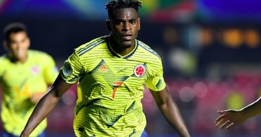كولومبيا تحقق العلامة الكاملة بعد الفوز علي باراجواي "فيديو"