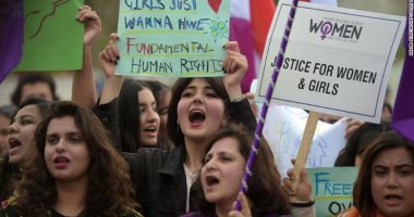 باكستان تحارب العنف ضد المرأة بإنشاء 1016 محكمة والإدلاء بالشهادات فى سرية
