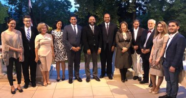سفارة مصر لدى صربيا تستضيف لقاءً لكبار الأساتذة المتخصصين فى مجال جراحات الأطفال