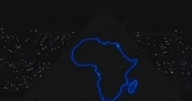 فيديو.. افتتاح تاريخى لأمم إفريقيا 2019 بمصر بـFireworks وليزر