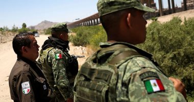 المكسيك: محاكمة 16 جنديا لمواجهتهم اتهامات عسكرية تتعلق بمقتل 5 أشخاص فى نويفو لاريدو