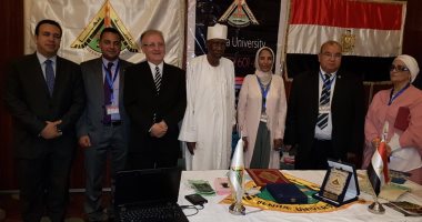 11 جامعة تشارك بملتقى التعليم العالى للجامعات المصرية فى نيجيريا (صور)