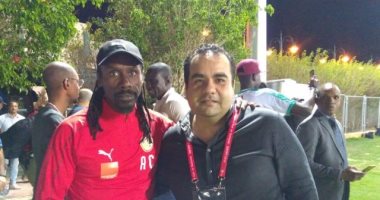 المدير الفنى لمنتخب السنغال: مصر قادرة على تنظيم بطولة عالمية