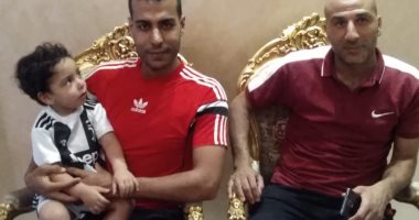 صور.. أهالى كفر الشيخ: تريزيجيه محظوظ مع المنتخب وبصماته لا تنسى