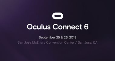 فيس بوك يكشف عن موعد عقد مؤتمر Oculus Connect 6