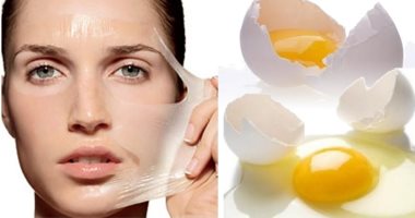البيض مش بس للأكل.. وصفات طبيعية وسهلة لاستخدامه فى العناية ببشرتك وشعرك