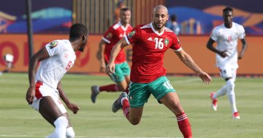 التعادل السلبي يخيم على مباراة المغرب ضد ناميبيا بعد 65 دقيقة