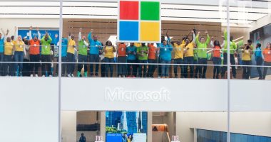 Microsoft Teams تتفوق على Slack وتصل لـ 13 مليون مستخدم يومى - 