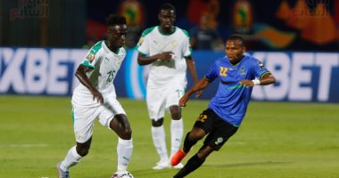 بالدي يسجل هدف السنغال الأول ضد تنزانيا فى كأس أمم أفريقيا.. فيديو