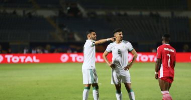 أهداف وملخص مباراة الجزائر ضد كينيا فى أمم أفريقيا 2019 