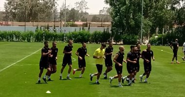 منتخب المغرب يبدأ الاستعداد لكوت ديفوار بامم افريقيا 2019.. فيديو 